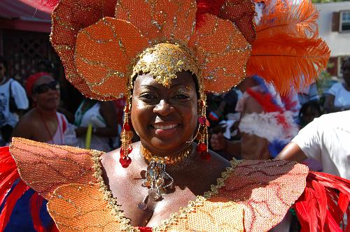 Carnival, St Maarten 10